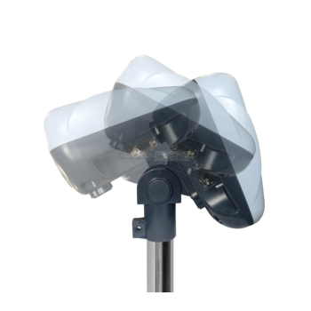 Balance électronique multifonctionnelle en aluminium Wunder W100 avec plateforme Agritech Store