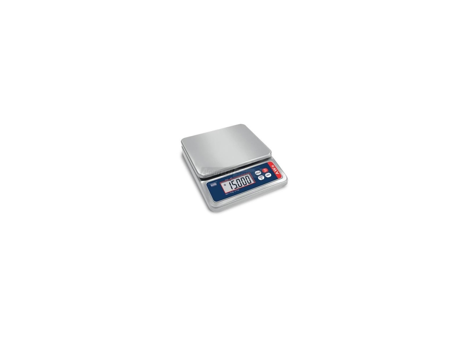 Balance polyvalent Compact Inox Contenance 5 kg. Agritech Store