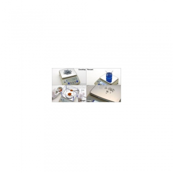 Balance de table professionnelle pour laboratoire d'analyse, modèle AJH Agritech Store