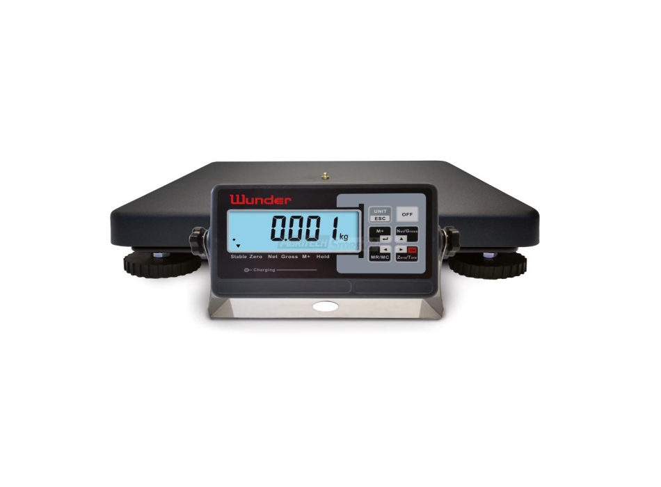 Balance électronique multifonctionnelle d'une capacité de 60 kg. WB 60 Agritech Store