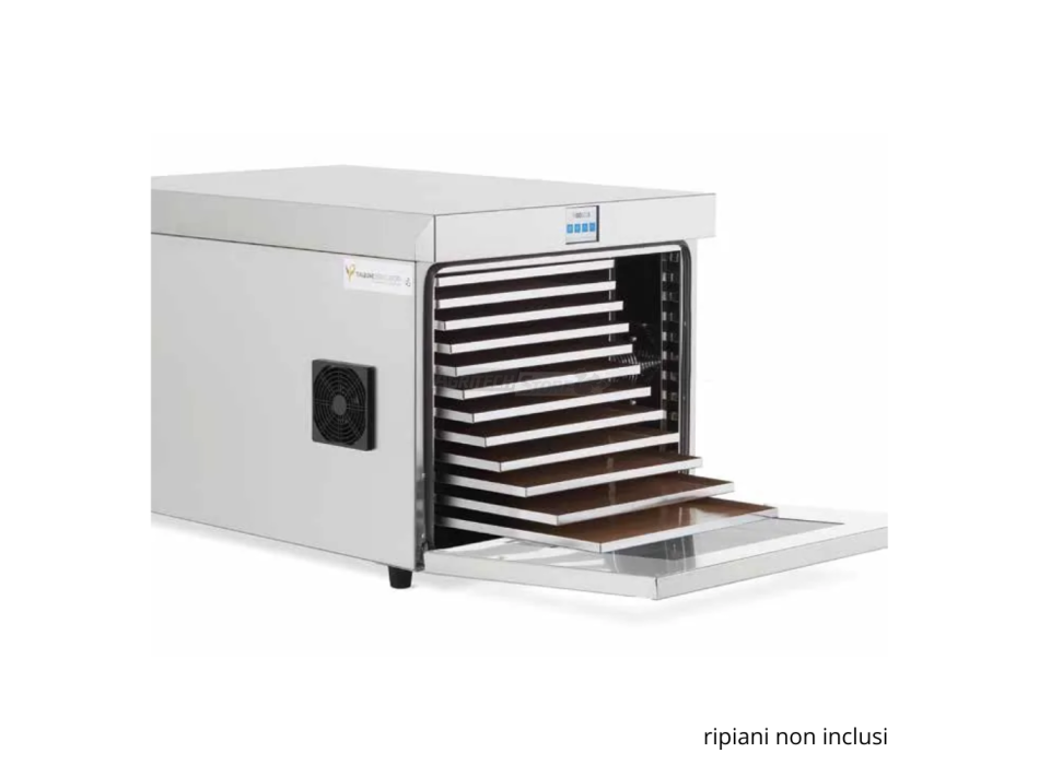 Biosec Pro – Séchoir professionnel pour fruits, légumes et herbes aromatiques Agritech Store