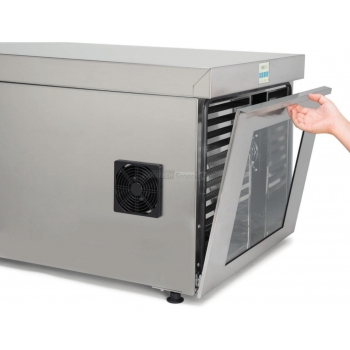 Biosec Pro – Séchoir professionnel pour fruits, légumes et herbes aromatiques Agritech Store