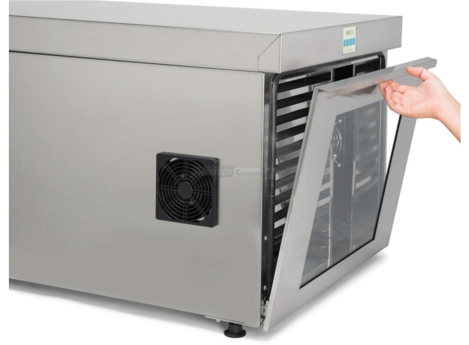 Biosec Pro – Séchoir professionnel pour fruits, légumes et herbes aromatiques Agritech Store