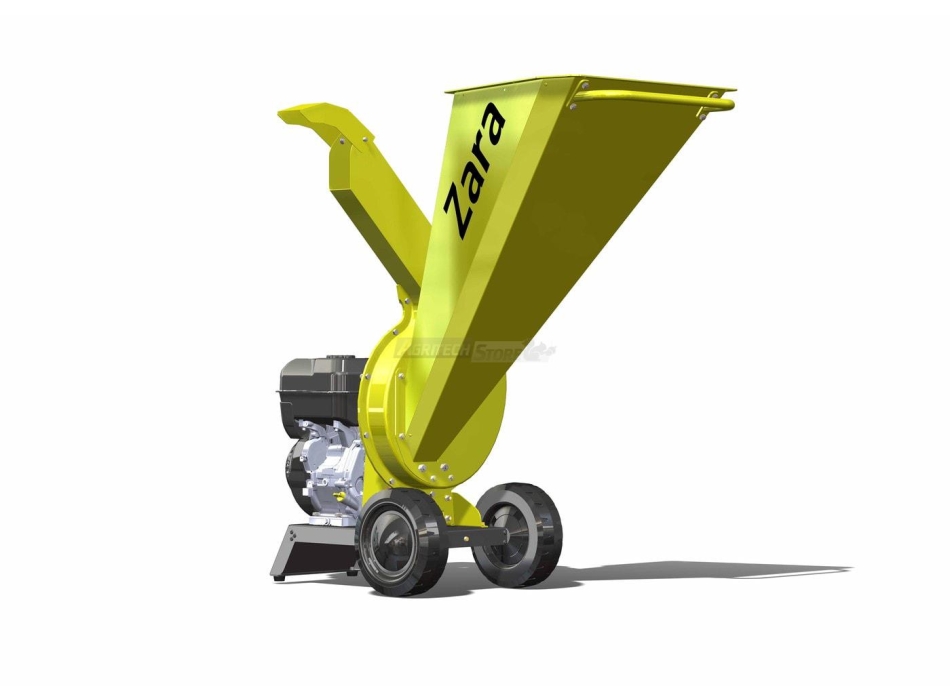 Biobroyeur Agrinova Zara série ZR80B Agritech Store