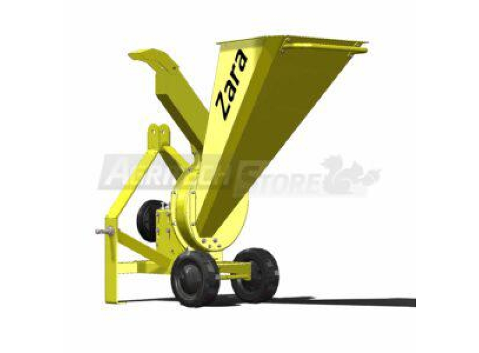 Biobroyeur Agrinova Zara série ZR80H Agritech Store