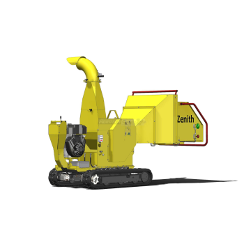 Broyeur de biobroyeurs mod. Zénith Cingolo - 15 cm ø Agritech Store