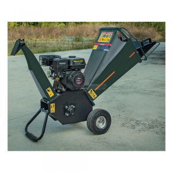 Loncin Chipper D200L déchiqueteuse Agritech Store