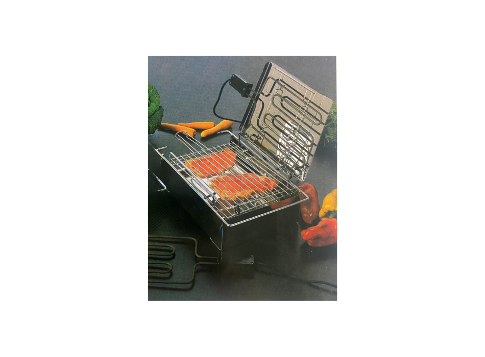 Alfa grill Ferraboli - mod. p250 Agritech Store