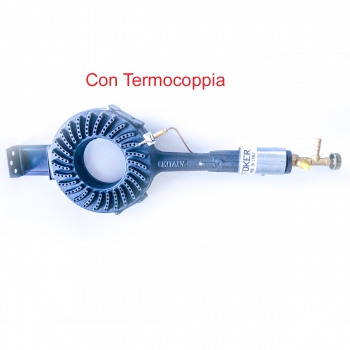 Brûleur modèle industriel Agritech Store