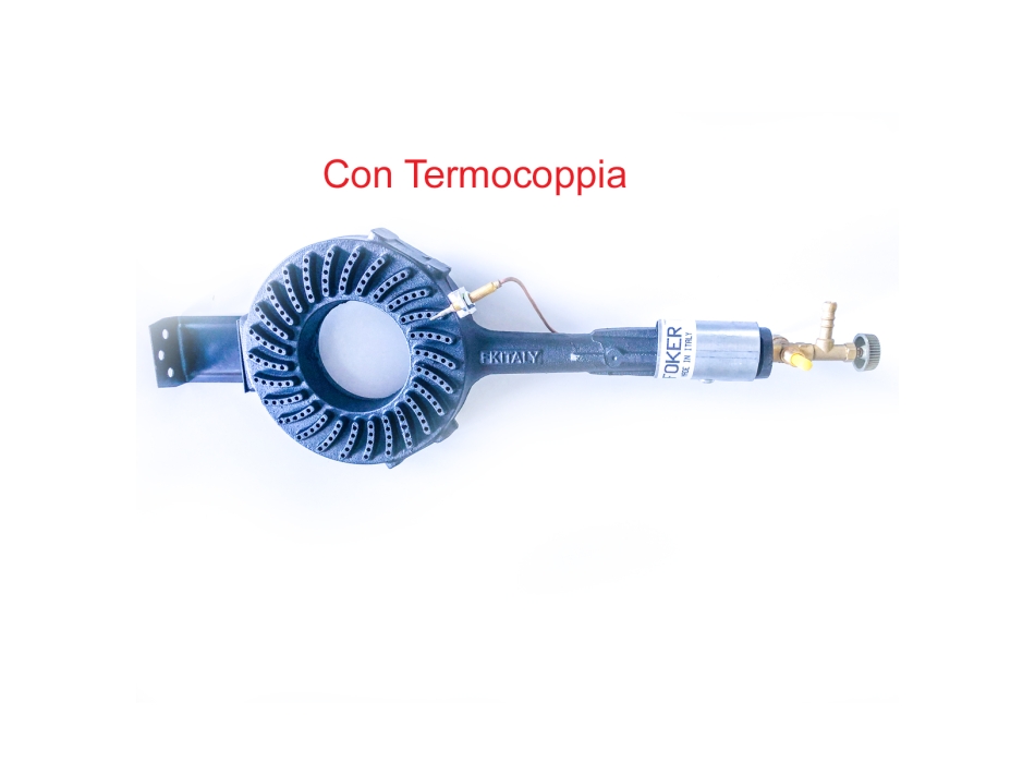 Brûleur modèle industriel Agritech Store