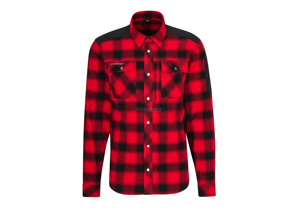 Chemise en flanelle pour homme Pfanner Agritech Store