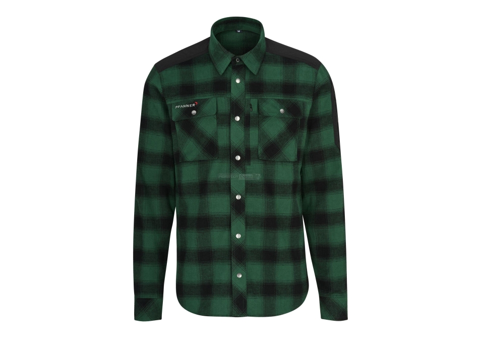 Chemise en flanelle pour homme Pfanner Agritech Store