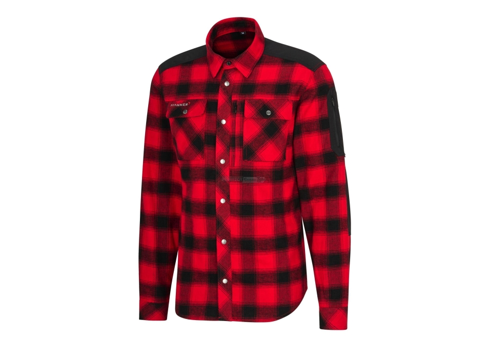 Chemise en flanelle pour homme Pfanner Agritech Store