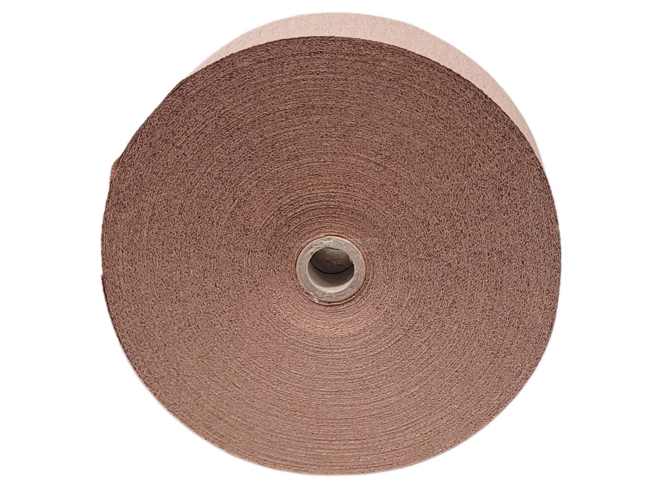 Papier crépon agrafé Faseal - Rouleau Agritech Store