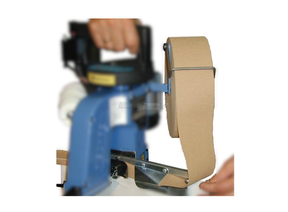 Papier crépon agrafé Faseal - Rouleau Agritech Store