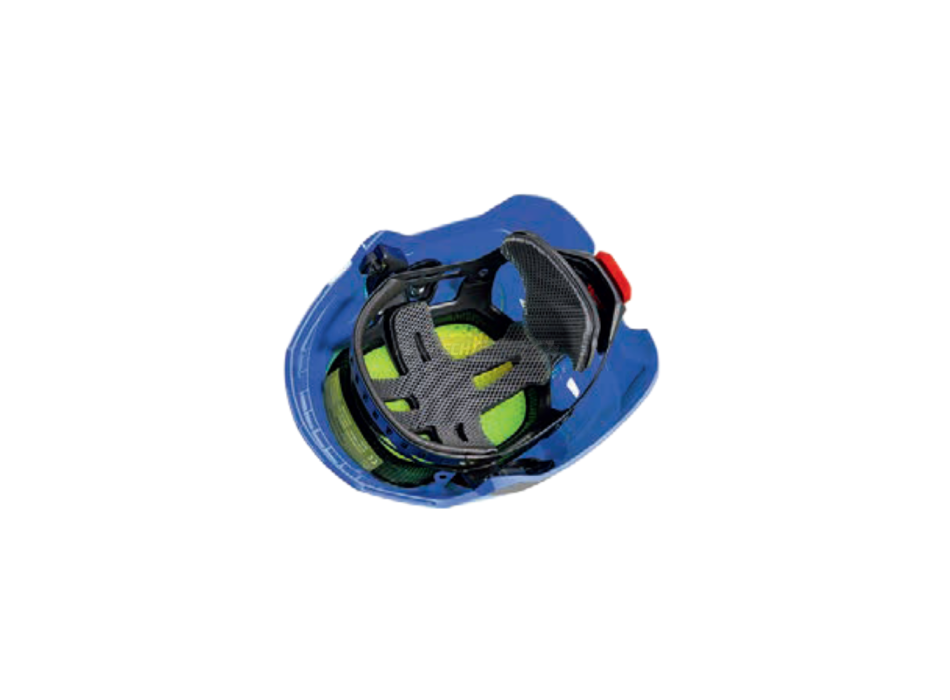 Casque professionnel PROTOS® CLIMBER pour le travail en hauteur et l'escalade Agritech Store