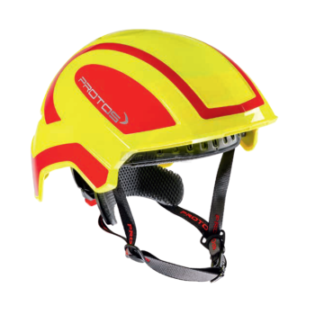 Casque professionnel PROTOS® CLIMBER pour le travail en hauteur et l'escalade Agritech Store