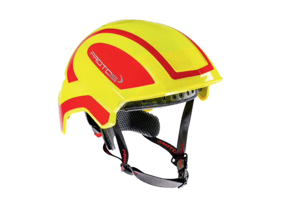 Casque professionnel PROTOS® CLIMBER pour le travail en hauteur et l'escalade Agritech Store