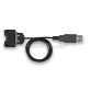 Câble de connexion USB vers Jack pour chargeur de batterie Agritech Store