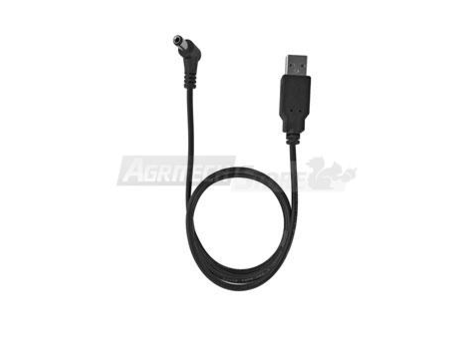 Câble de connexion USB vers Jack pour chargeur de batterie Agritech Store