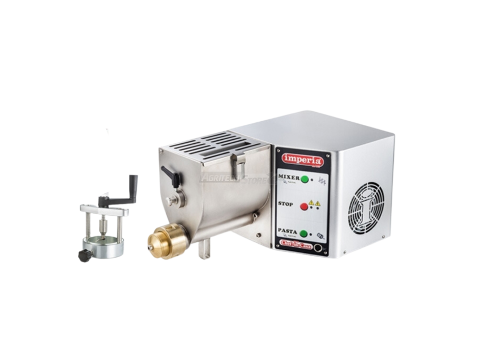 Chef in Casa - pétrit et meurt les pâtes fraîches - 230V Agritech Store