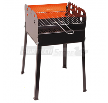 Poulets Rôtisserie pour professionnels en acier inoxydable 30-36 Poulets Agritech Store