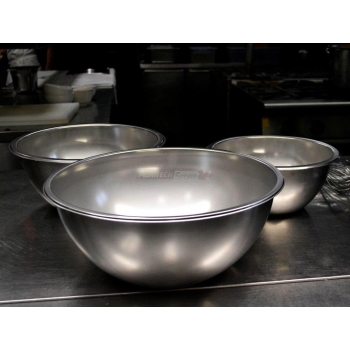 Bol en acier inoxydable Ø 260 mm Agritech Store