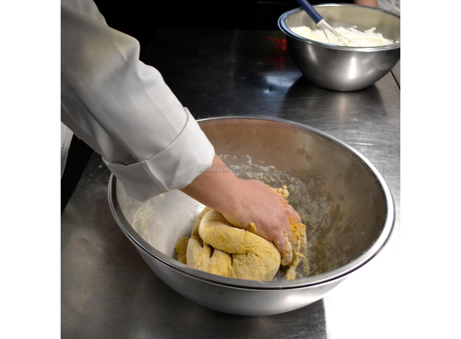 Bol en acier inoxydable Ø 300 mm Agritech Store