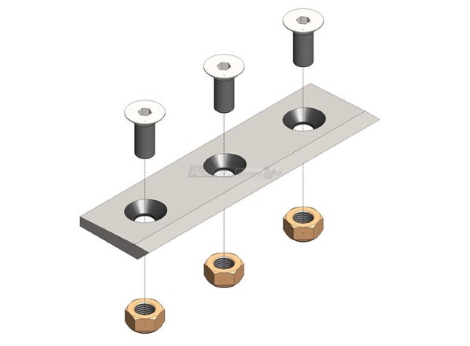 Couteau broyeur Agrinova ZF306 Agritech Store