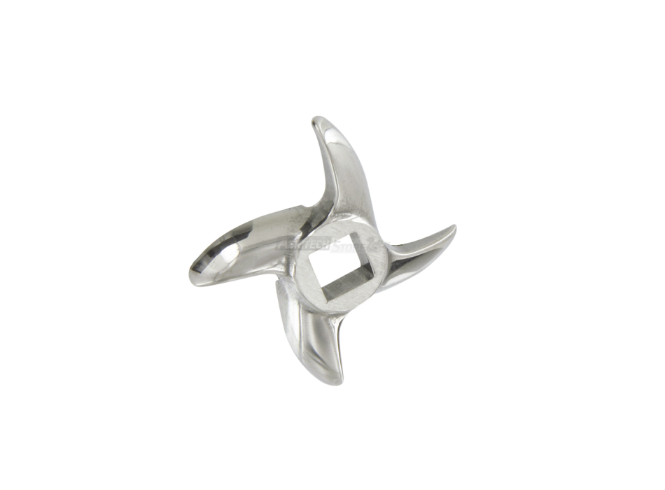 Couteau hachoir à viande en acier Reber TC 8 Agritech Store