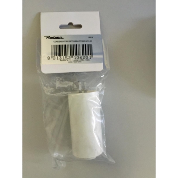 Condensateur moteur de 0,30 HP Agritech Store