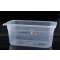 Récipient Gastronorm 1/3 H 100 polypropylène HACCP