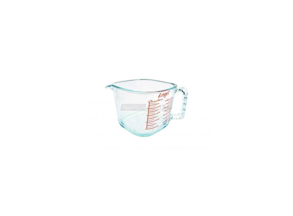 Récipient en verre pour extracteur de jus Angel Agritech Store