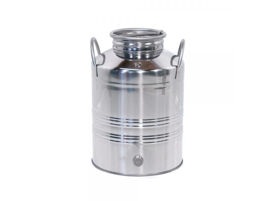 Mini laiterie 65 litres pour le fromage et ricotta Agritech Store