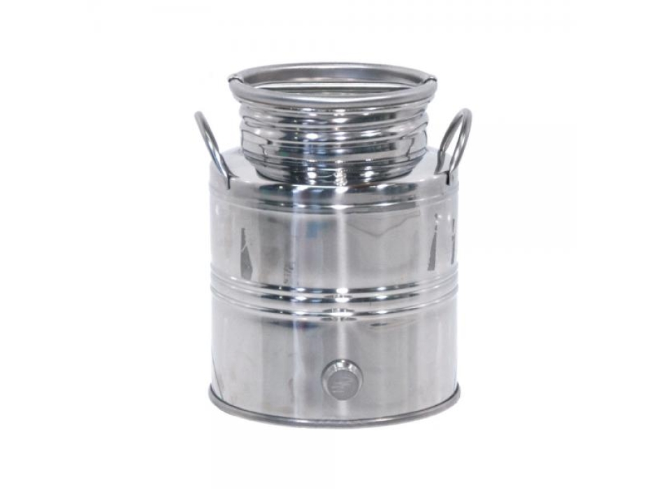 Mini laiterie 65 litres pour le fromage et ricotta Agritech Store