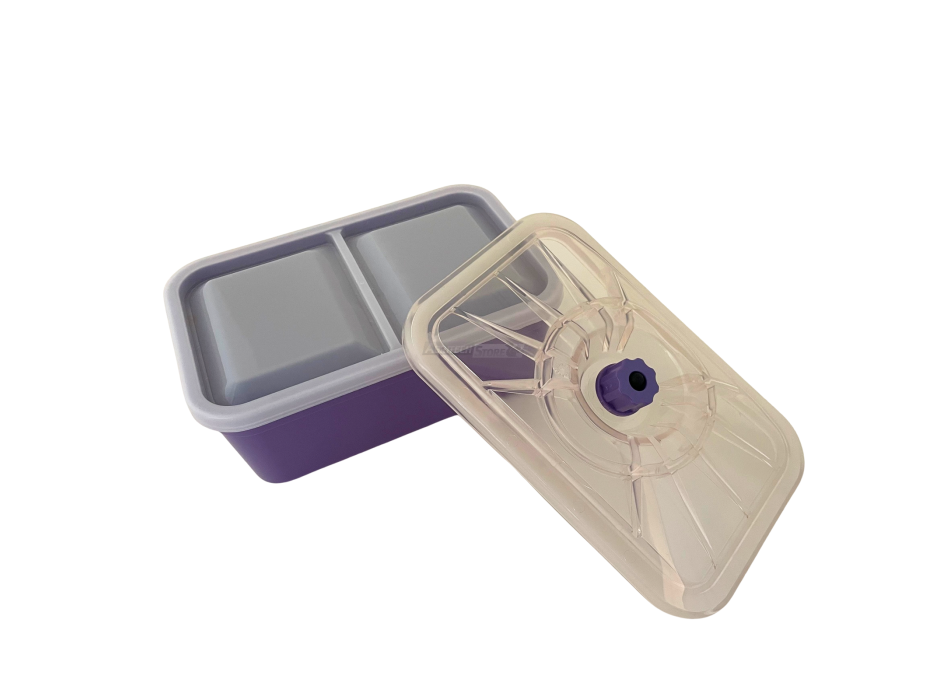 Contentitore 20x13 sous vide et le couvercle Agritech Store