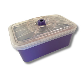 Contentitore 20x13 sous vide et le couvercle Agritech Store