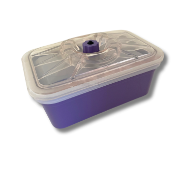 Contentitore 20x13 sous vide et le couvercle Agritech Store