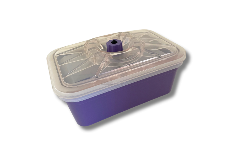Contentitore 20x13 sous vide et le couvercle Agritech Store