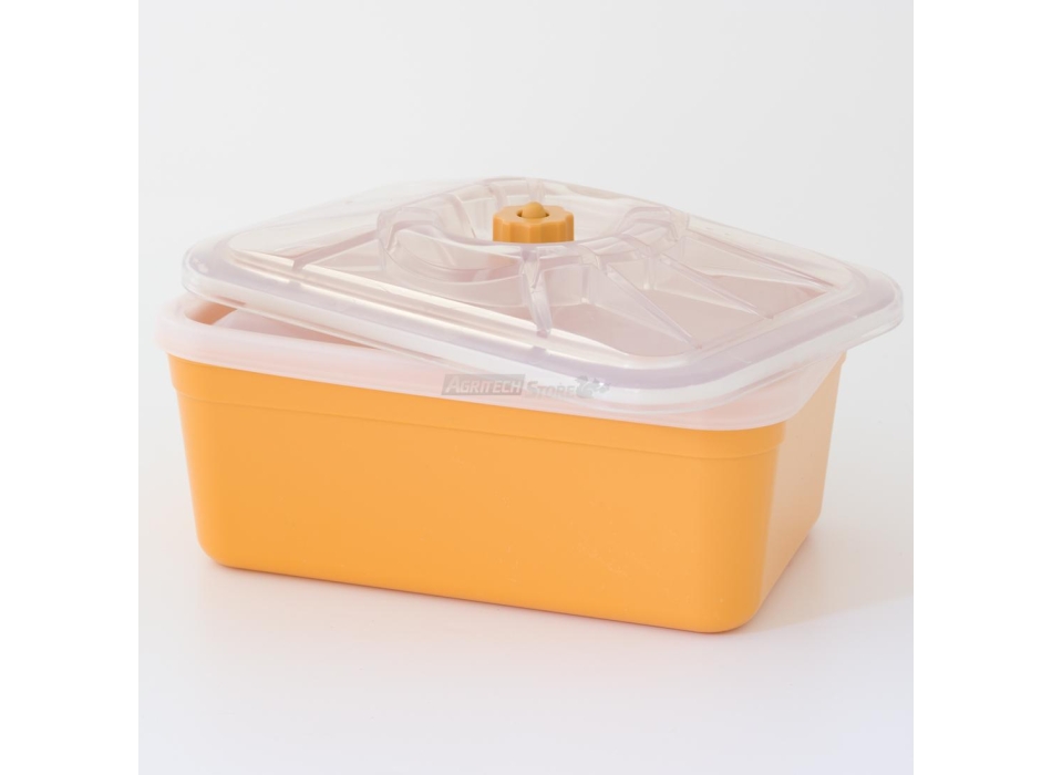 Contentitore 20x13 sous vide et le couvercle Agritech Store