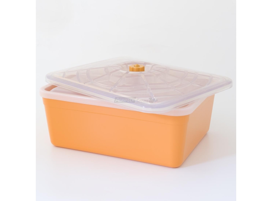 Contentitore 20x25 sous vide et le couvercle Agritech Store