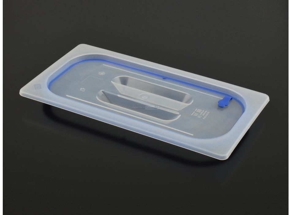 Couvercle hermétique en polypropylène avec joint Agritech Store