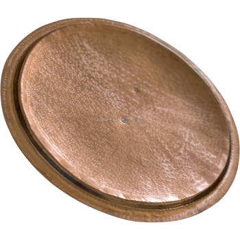 Couvercle en cuivre pour chaudrons et chaudières Agritech Store