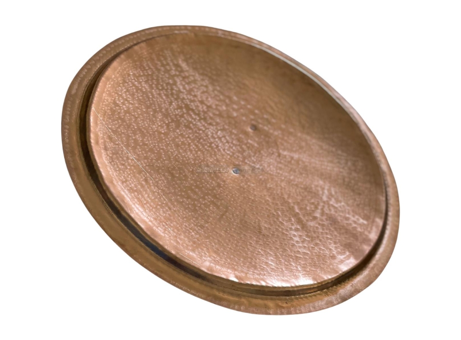 Couvercle en cuivre pour chaudrons et chaudières Agritech Store