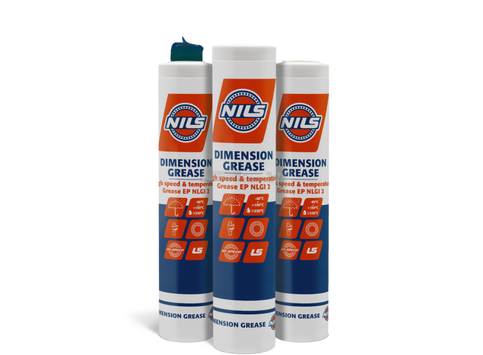 Graisse Dimension Grease Nils Graisse au savon de lithium Agritech Store