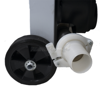 Egrappoir électrique avec cuve - 2 versions Agritech Store