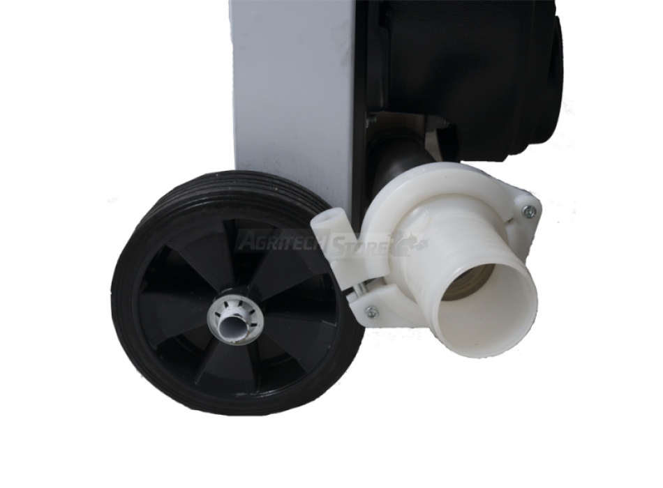 Egrappoir électrique avec cuve - 2 versions Agritech Store