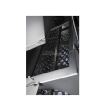 Egrappoir électrique avec cuve - 2 versions Agritech Store