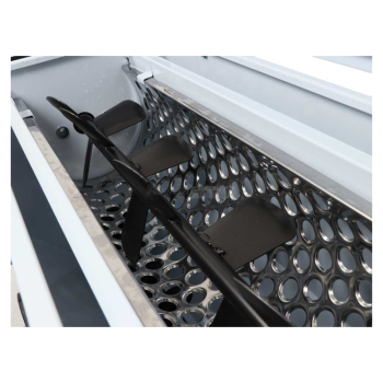 Egrappoir électrique avec cuve - 2 versions Agritech Store