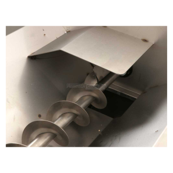 Egrappoir électrique avec cuve - 2 versions Agritech Store